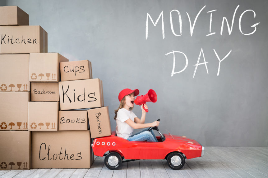 Moving? Here Are Some Packing Tips To Help Make Your Move Stress-Free ...